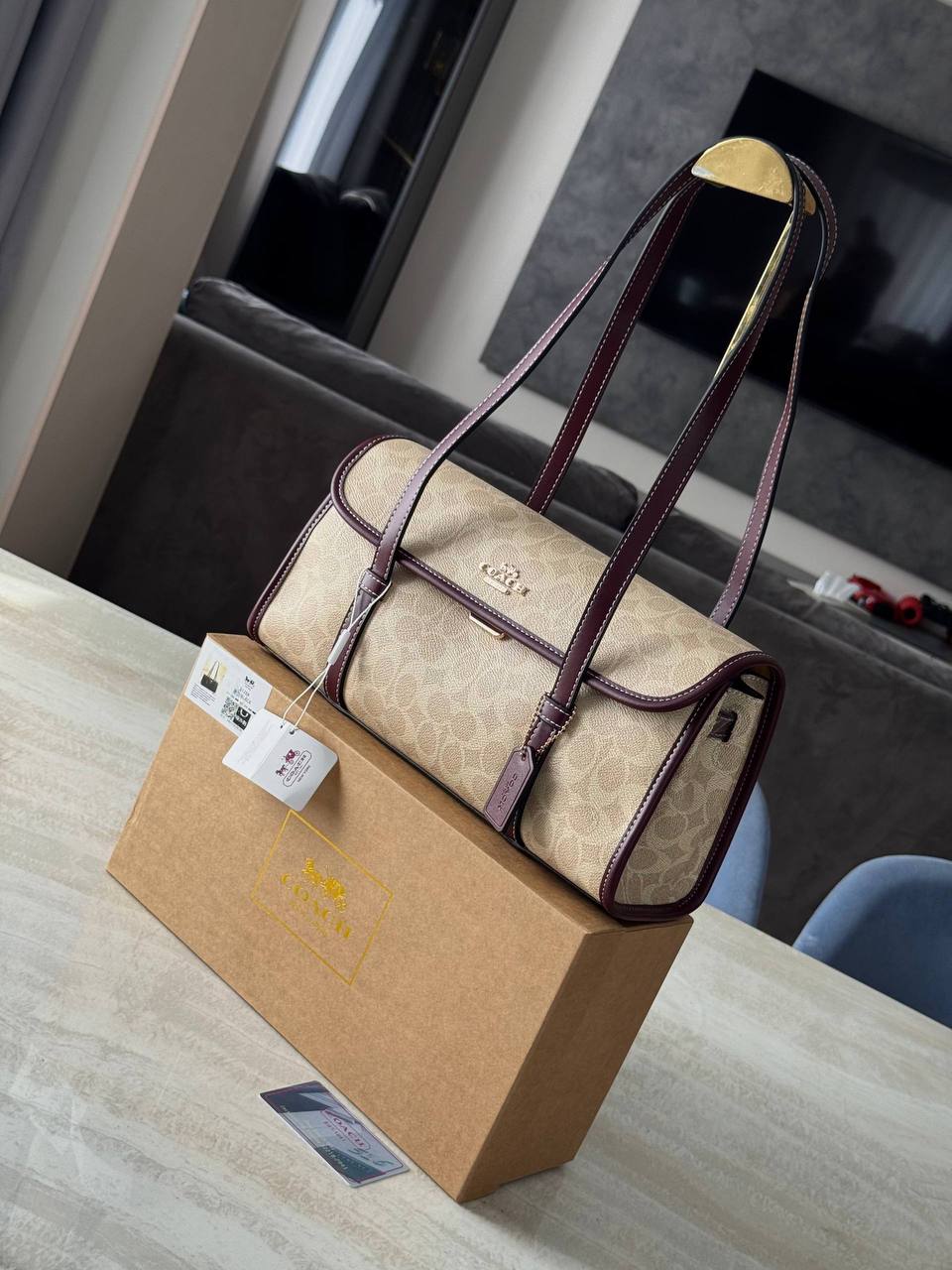 Сумка Coach 6