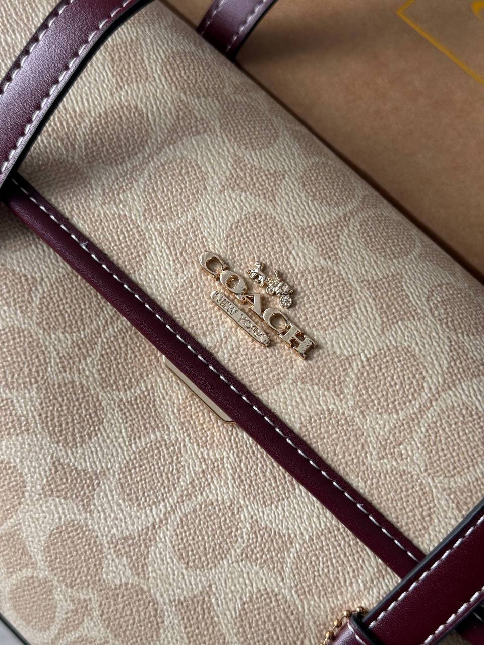 Сумка Coach 8