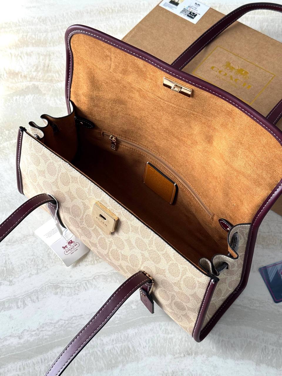 Сумка Coach 9