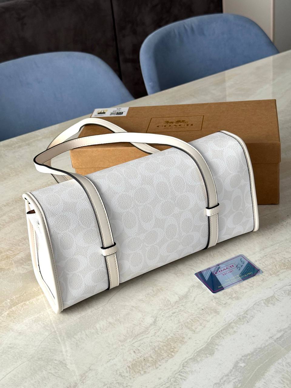 Сумка Coach 7