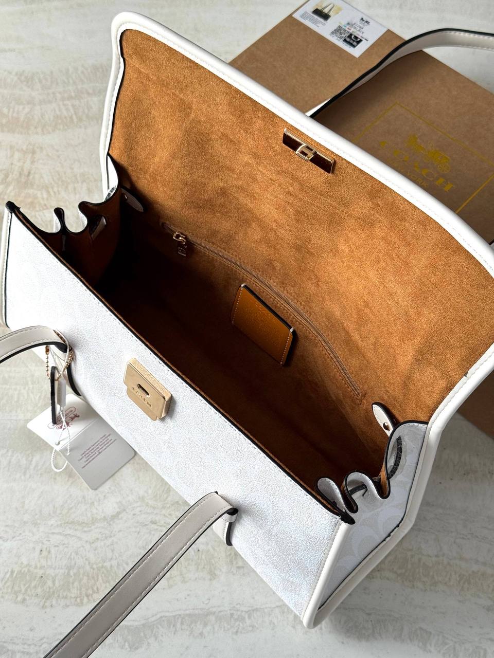 Сумка Coach 9