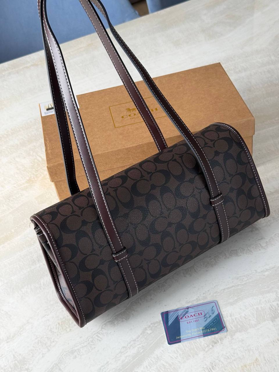 Сумка Coach 8