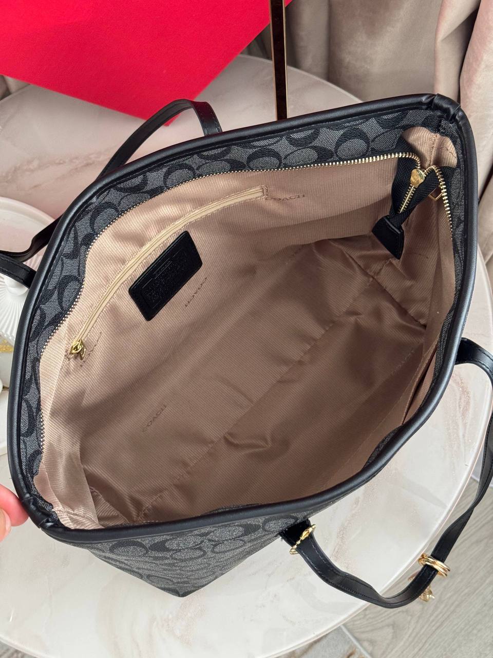 Сумка Coach 6