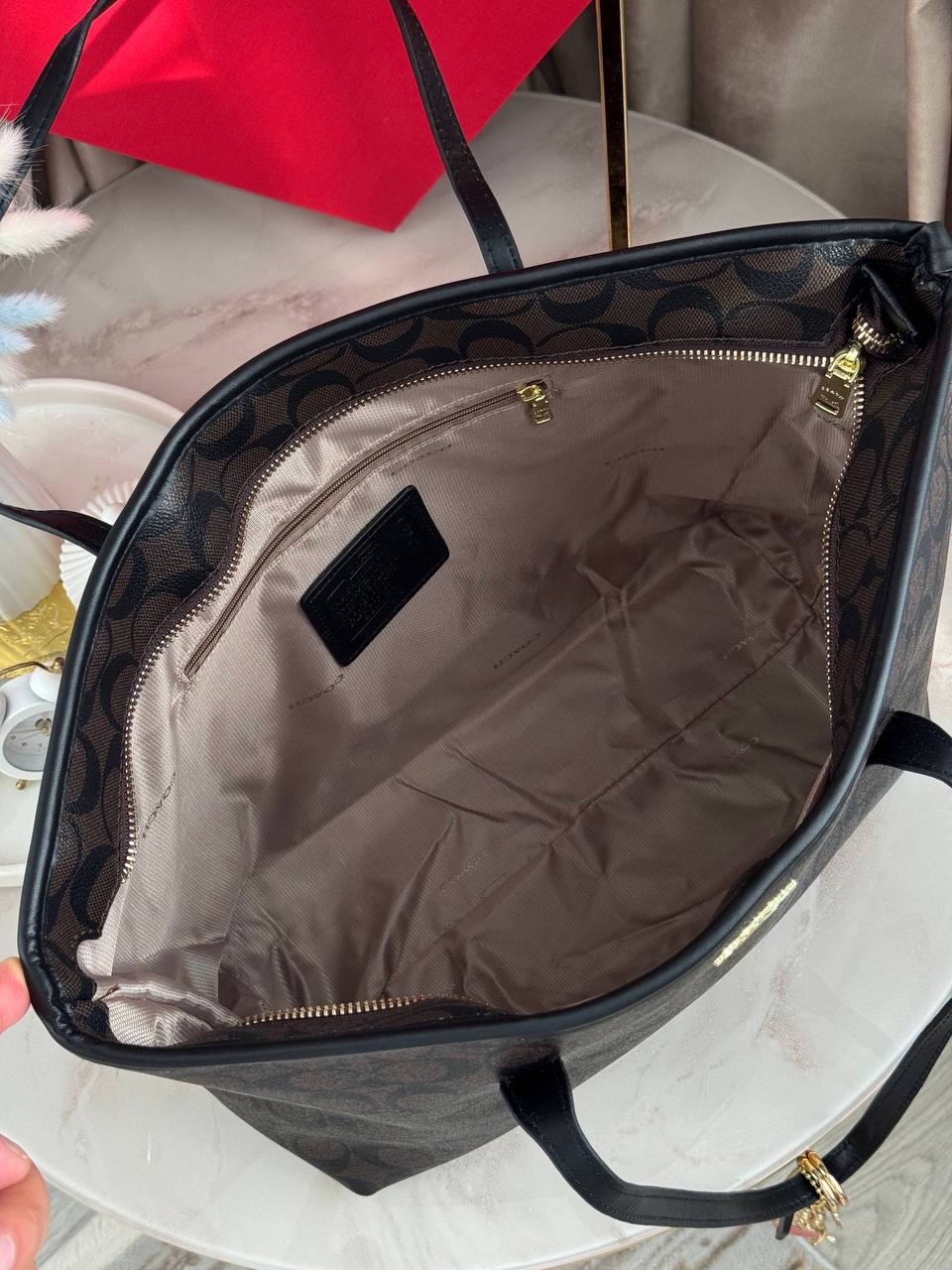 Сумка Coach 6