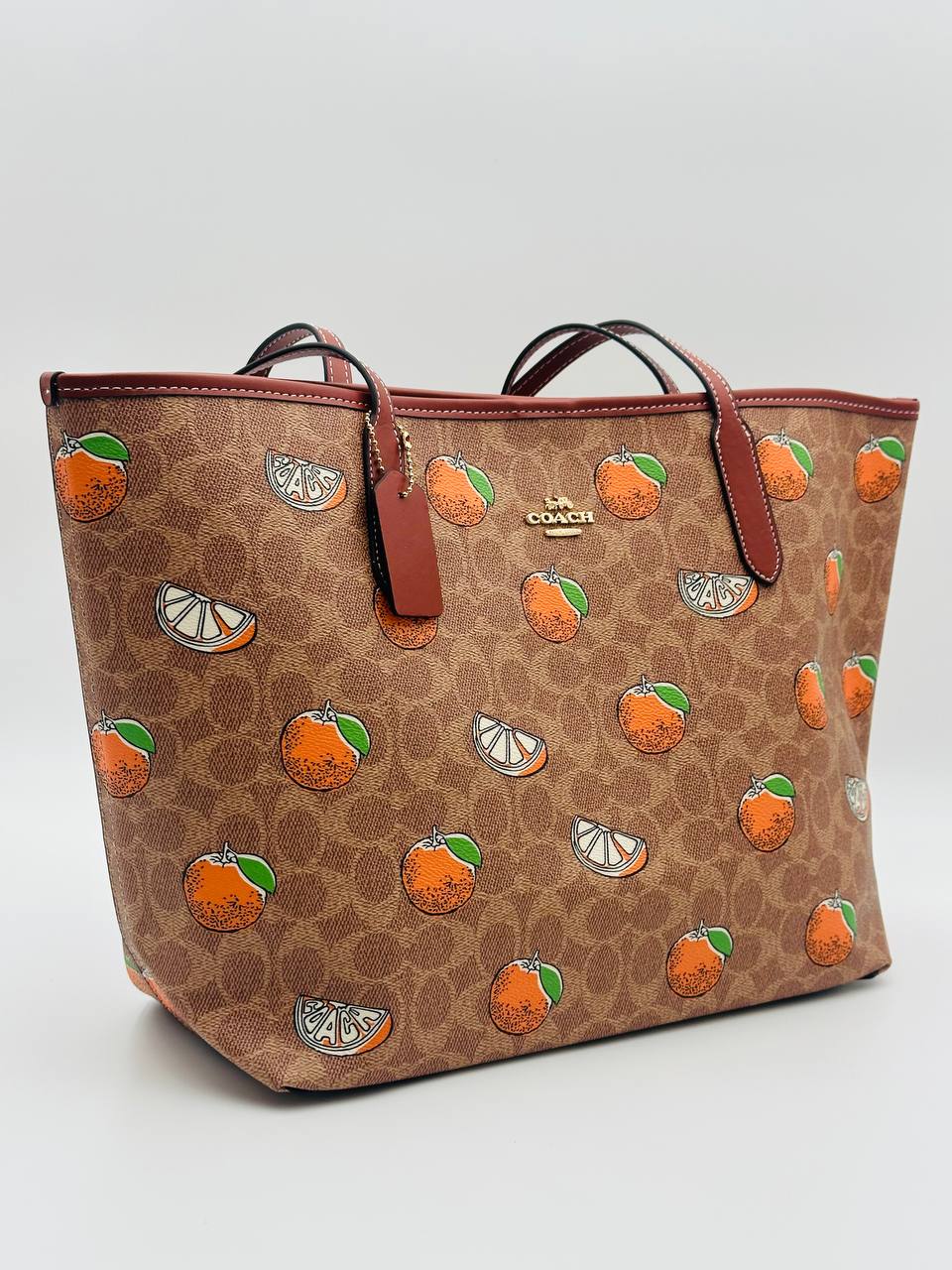 Сумка Coach 4