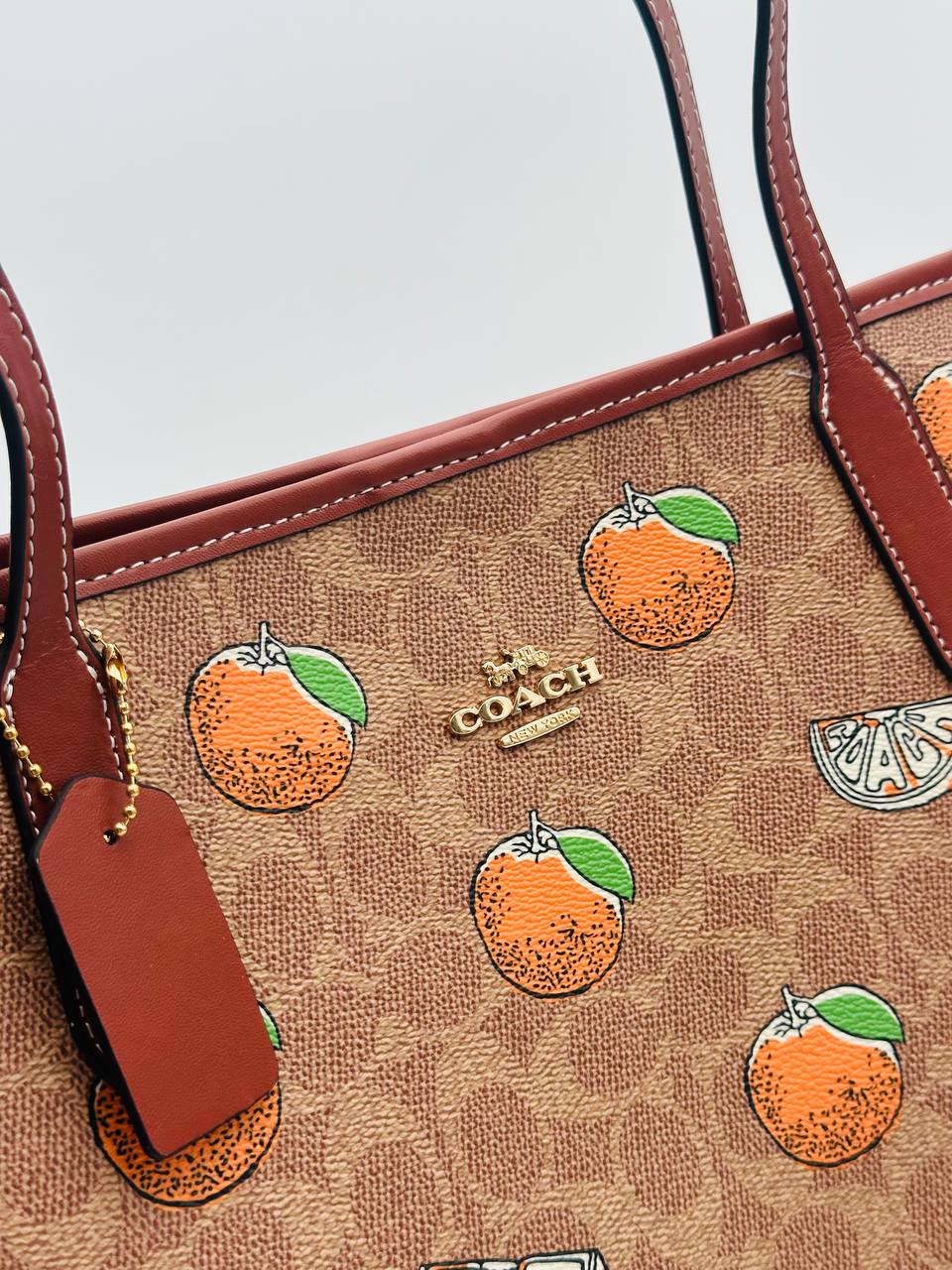 Сумка Coach 6