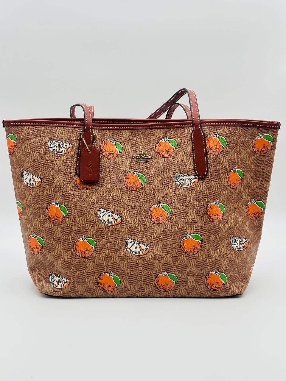 Сумка Coach 8