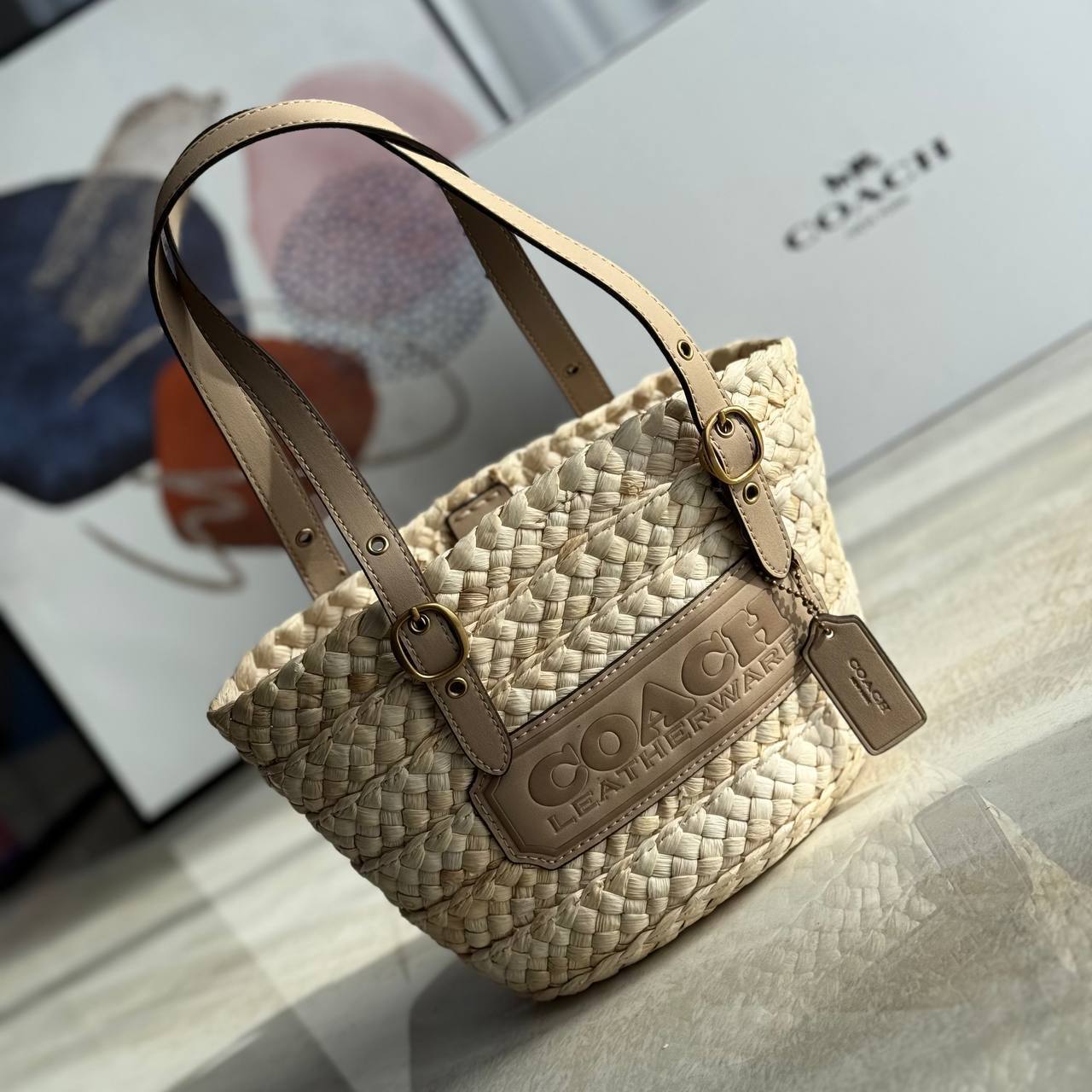 Сумка Coach 4