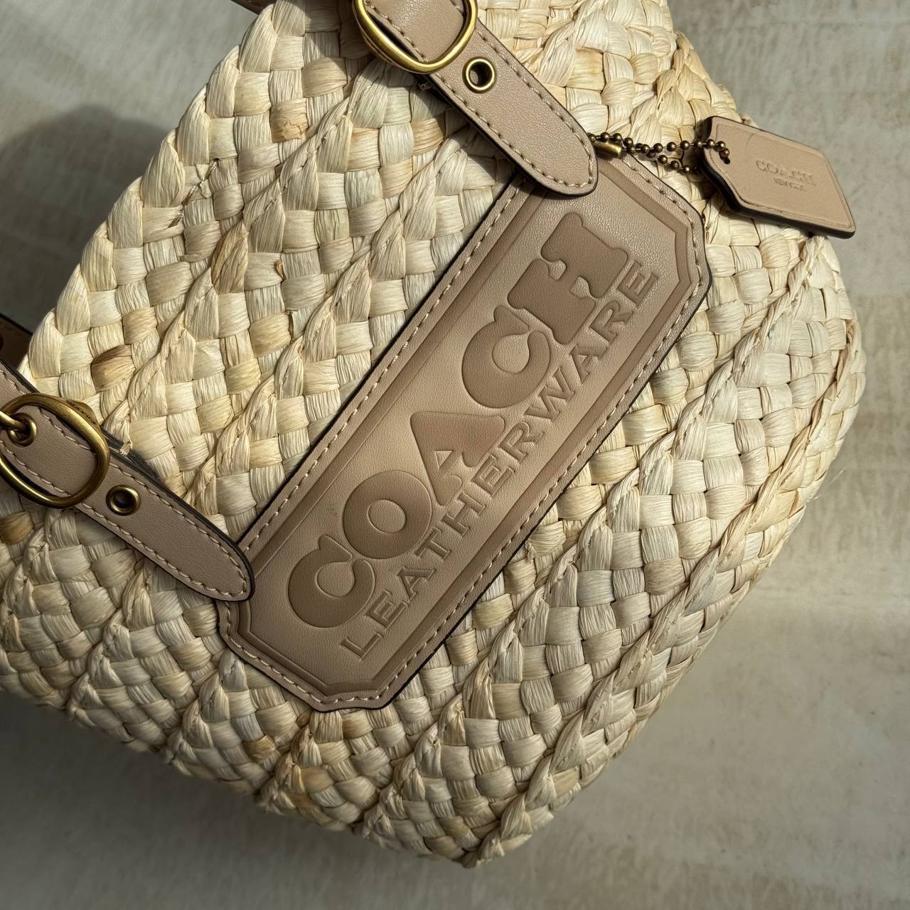 Сумка Coach 7