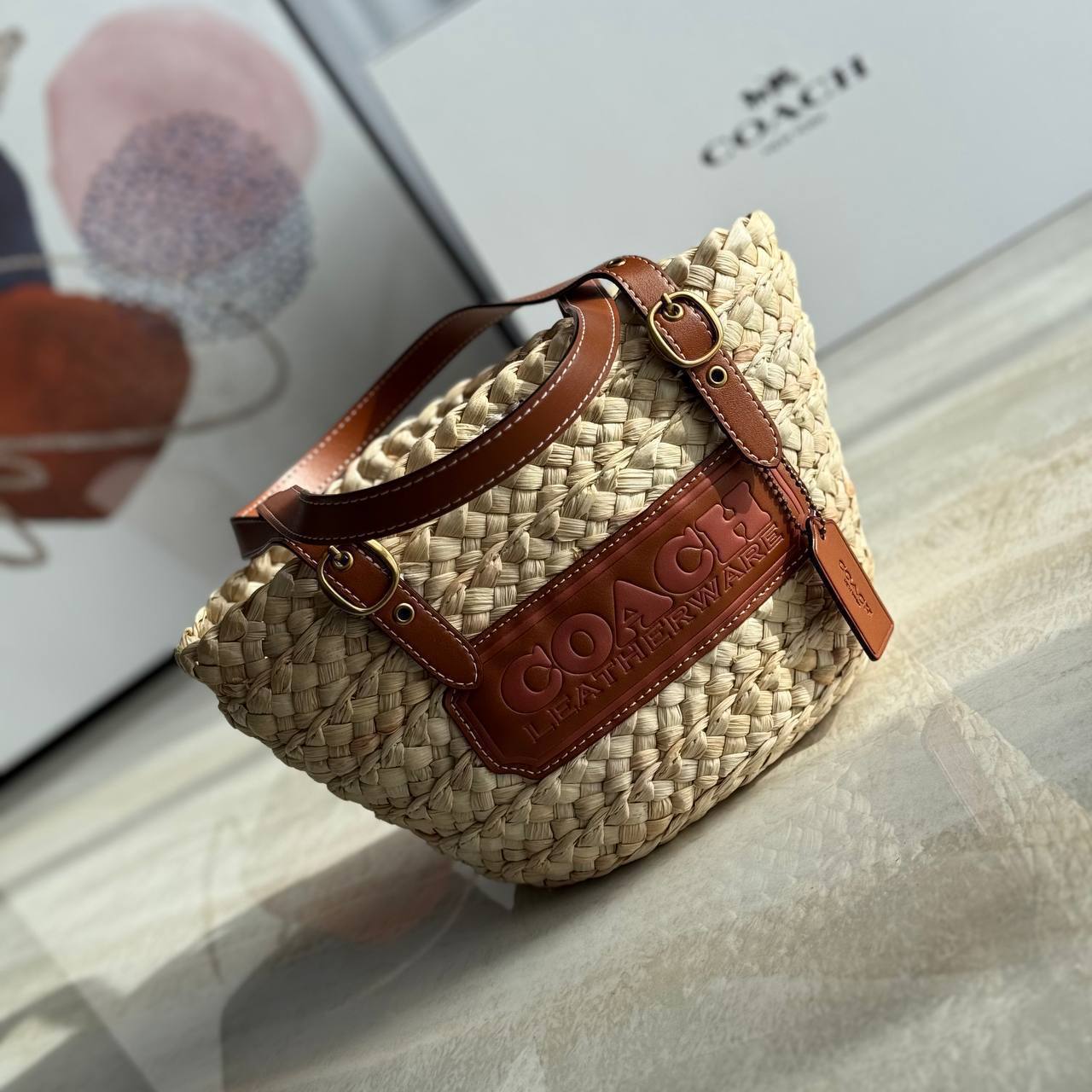 Сумка Coach 5