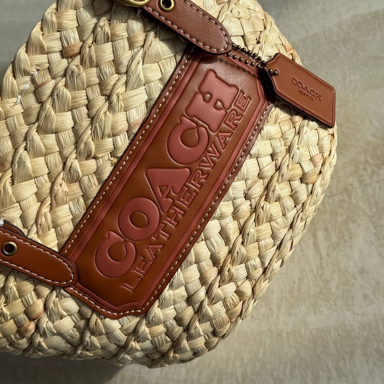Сумка Coach 7