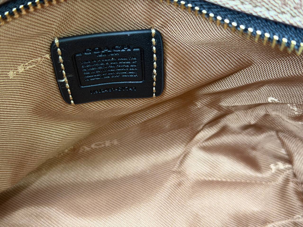 Сумка Coach 13