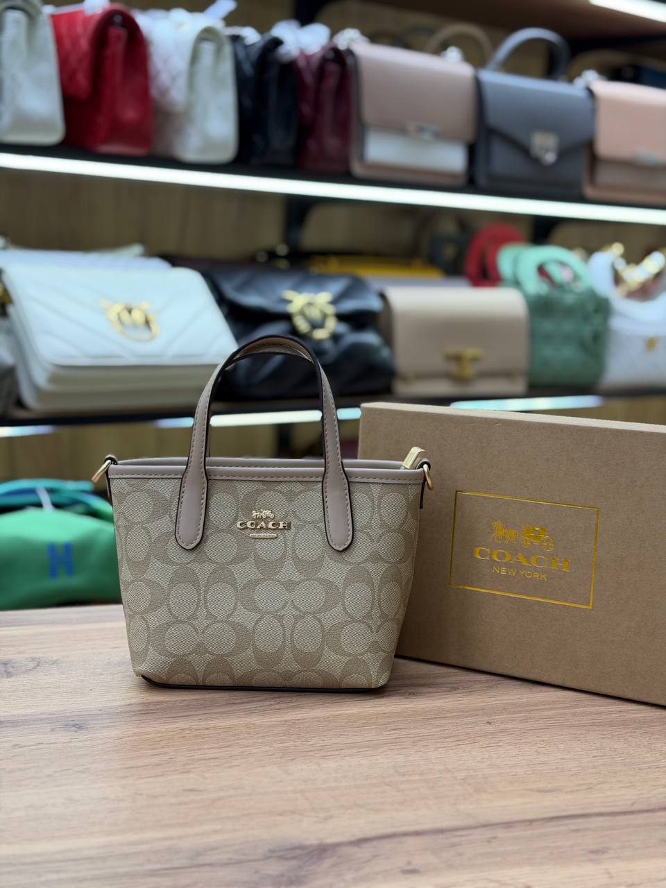 Сумка Coach 3