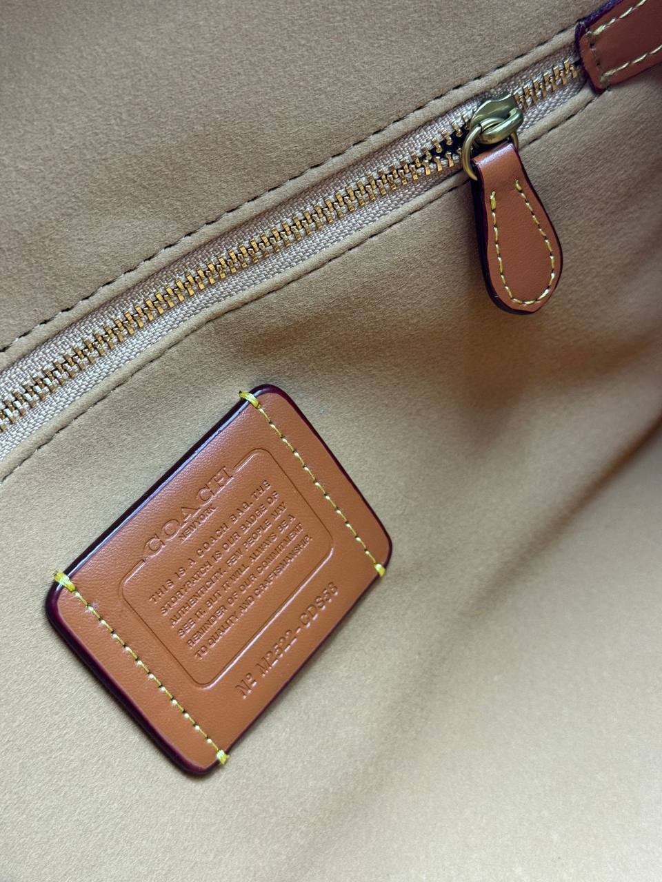 Сумка Coach 7