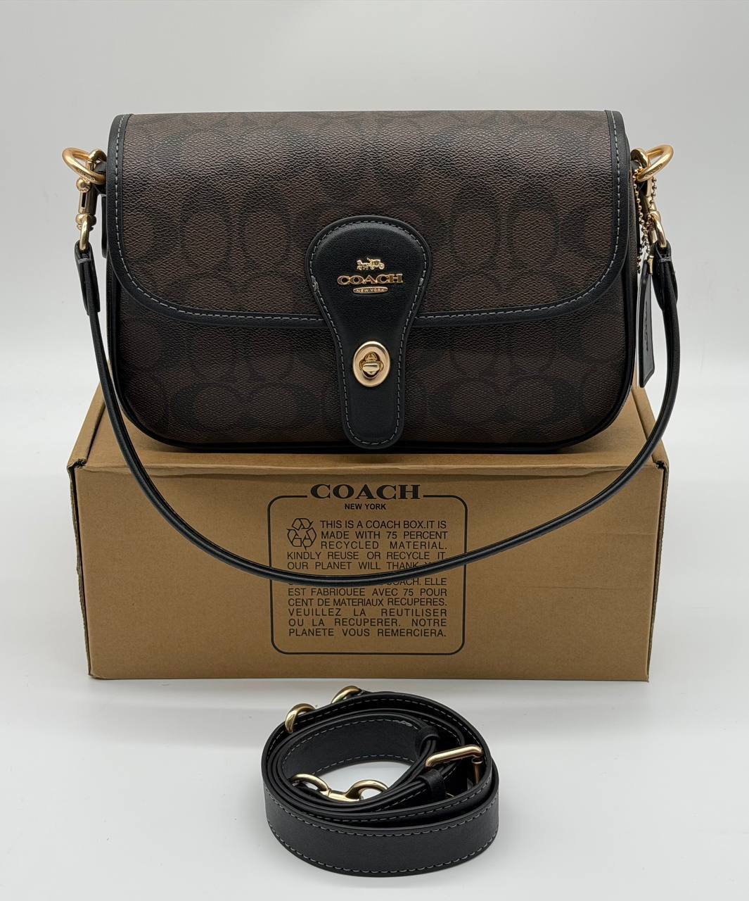 Сумка Coach 3