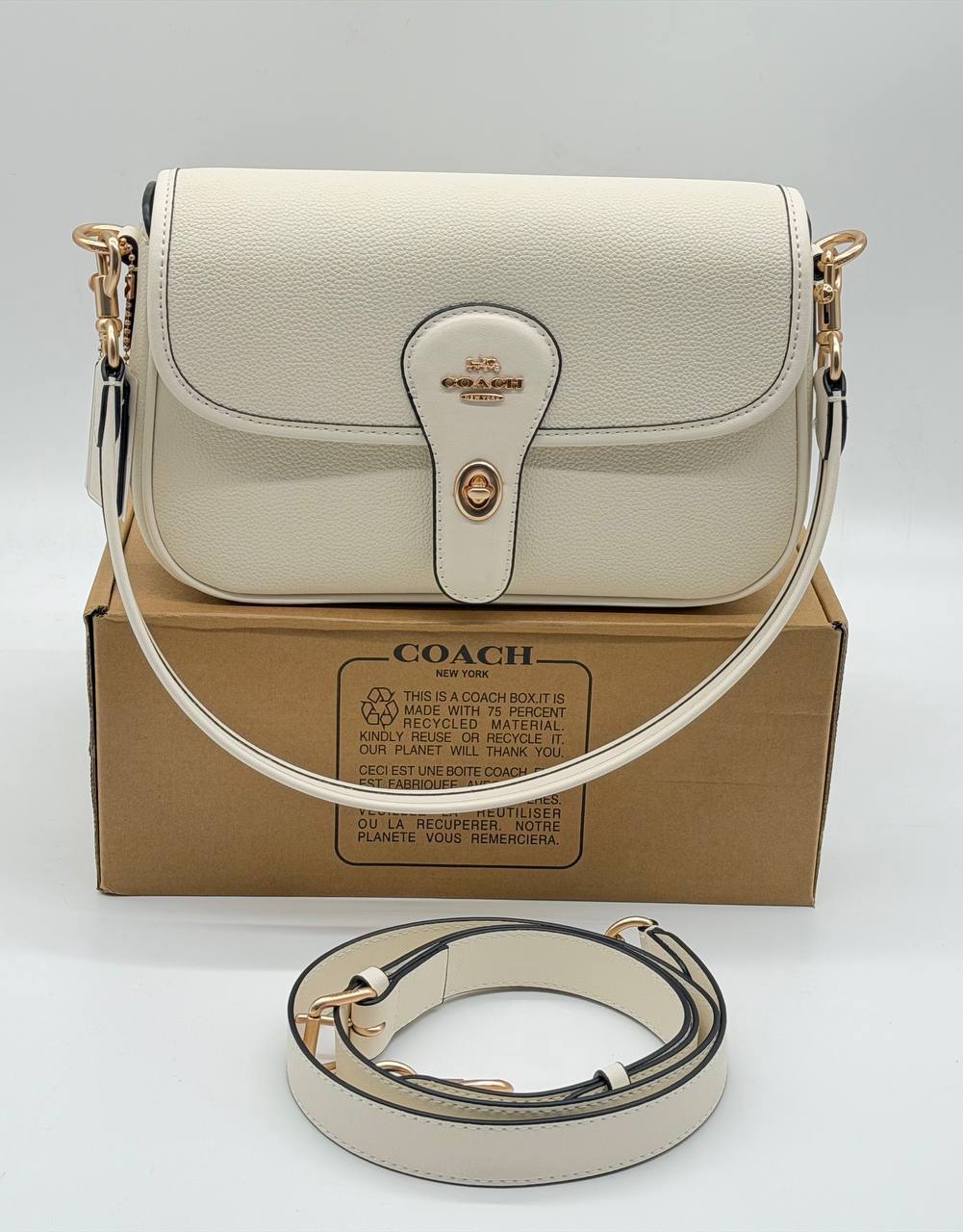 Сумка Coach 7