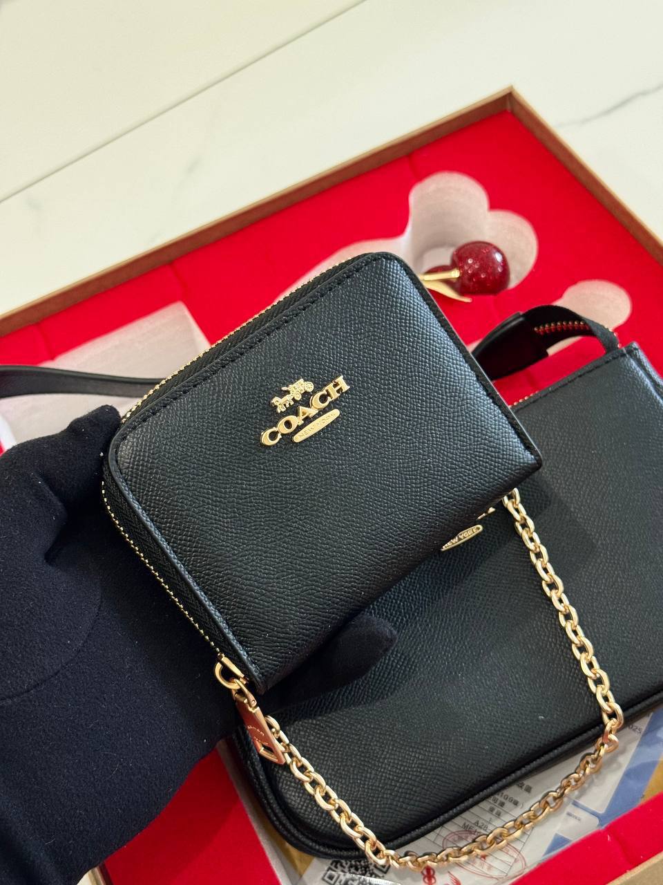 Сумка Coach 6