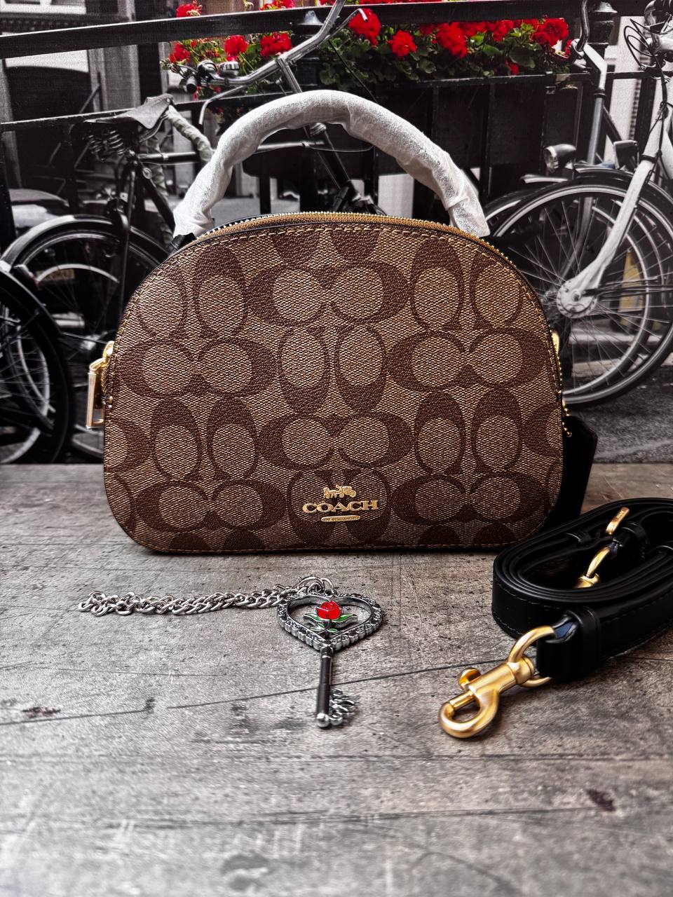 Сумка Coach