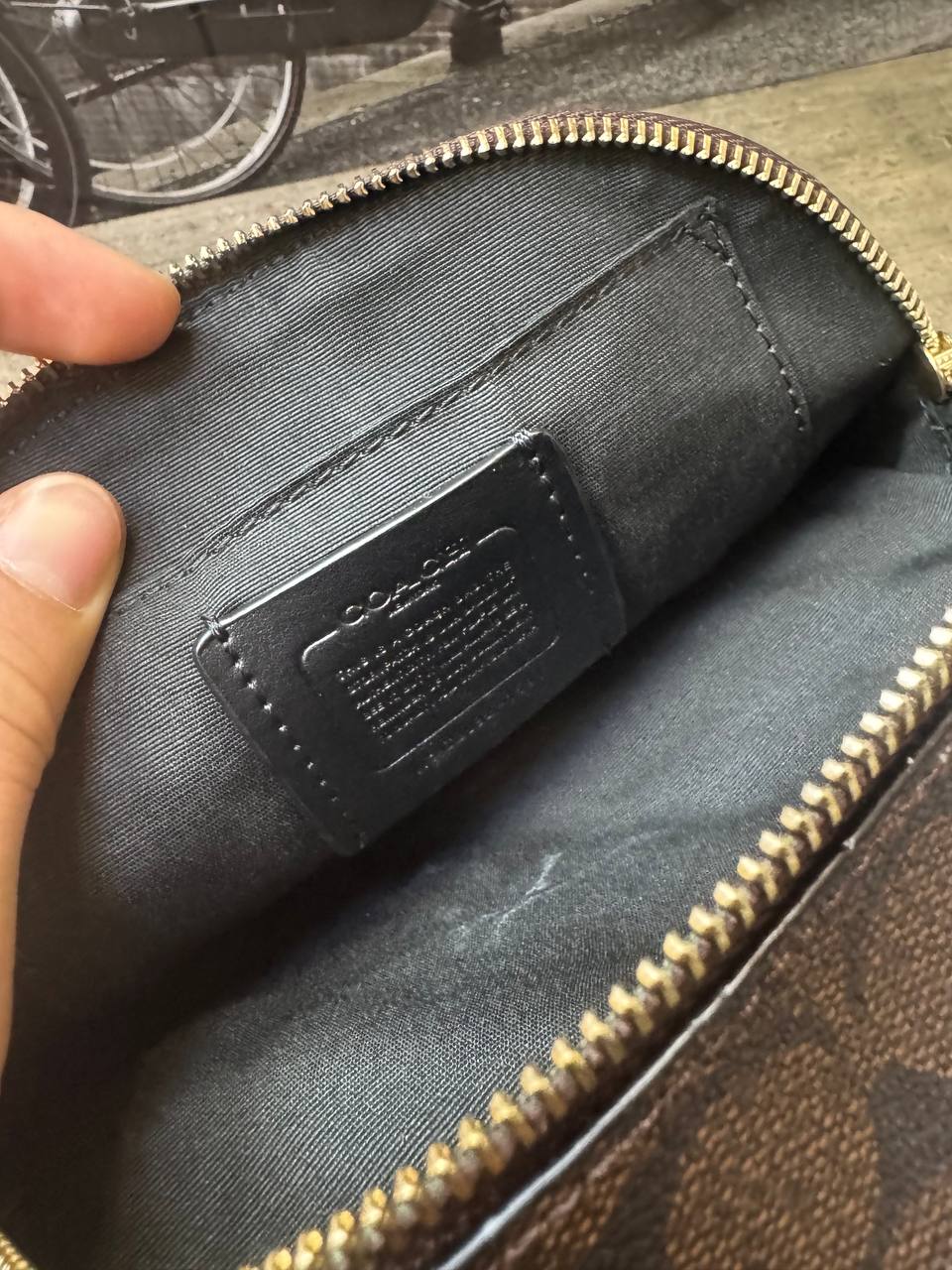 Сумка Coach 10