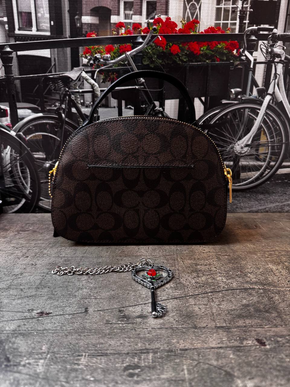 Сумка Coach 5