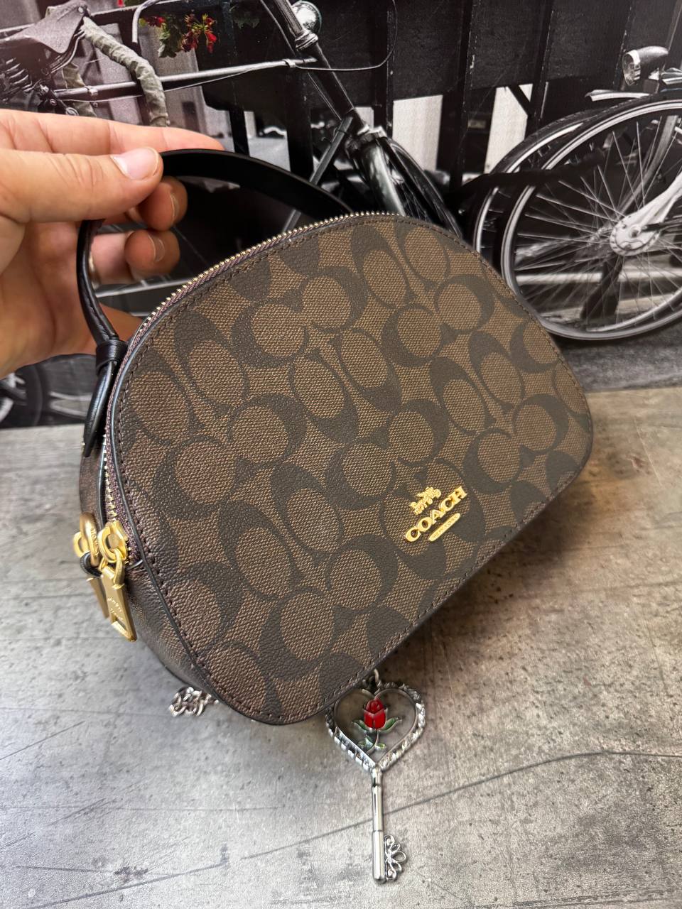 Сумка Coach 6
