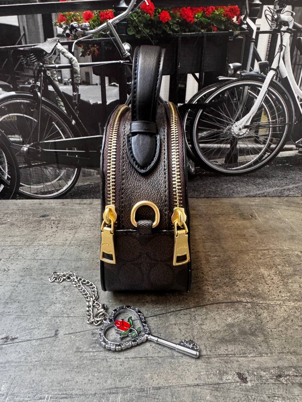 Сумка Coach 7
