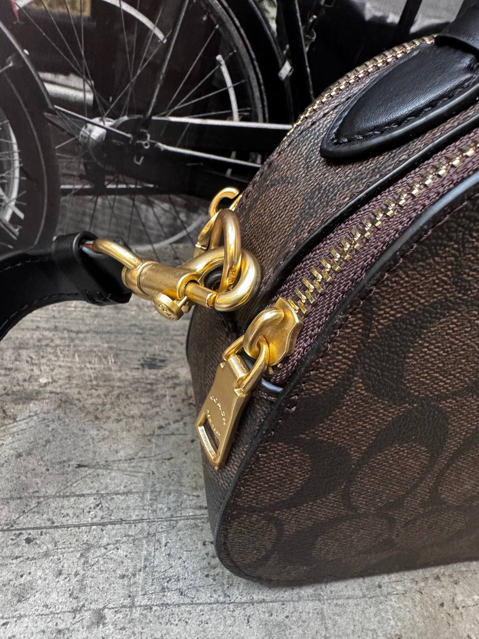 Сумка Coach 8