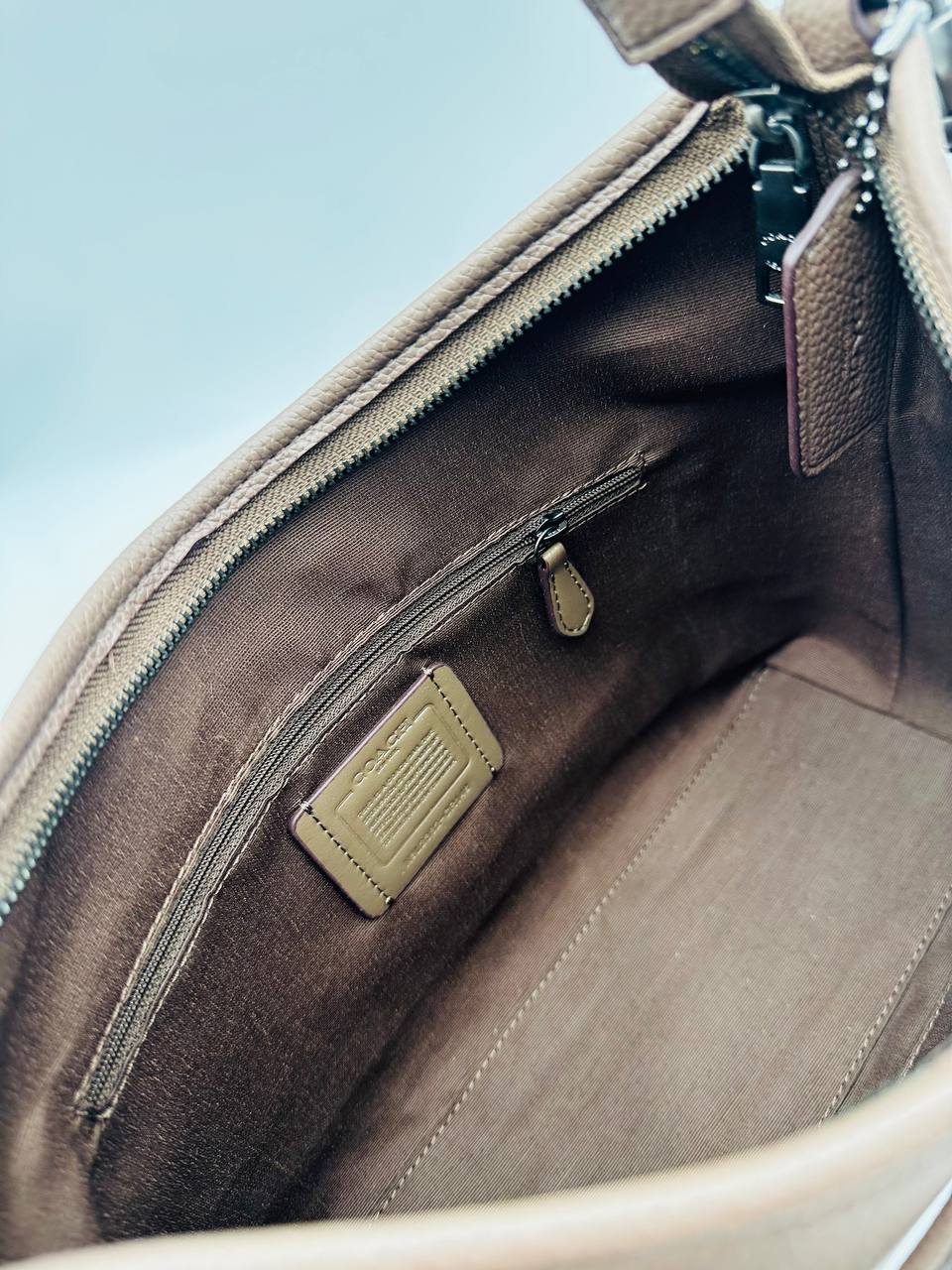 Сумка Coach 7