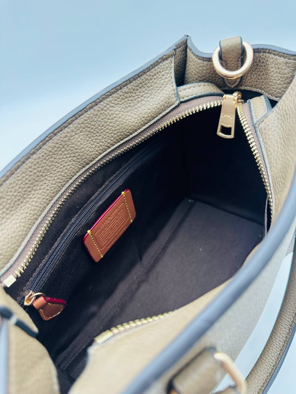 Сумка Coach 7