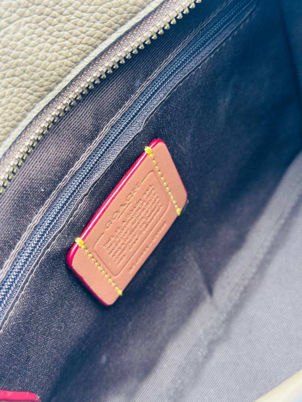 Сумка Coach 8