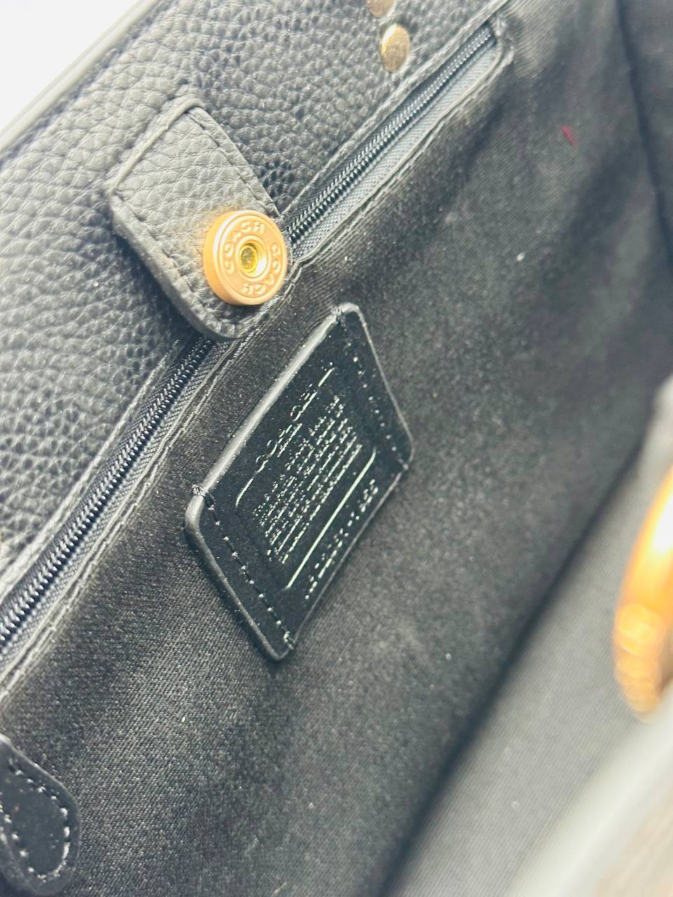Сумка Coach 7