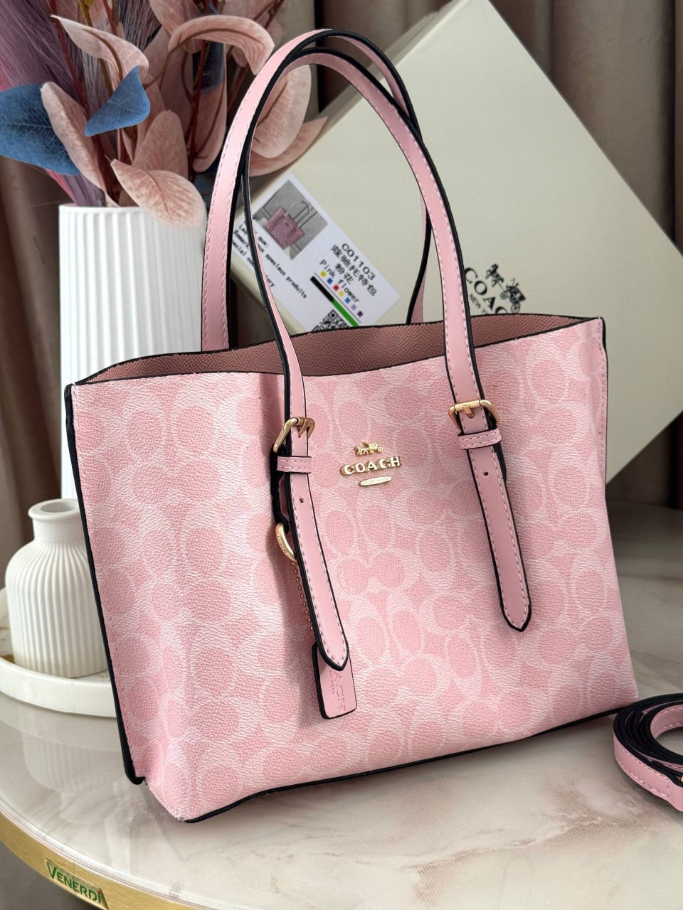 Сумка Coach 3