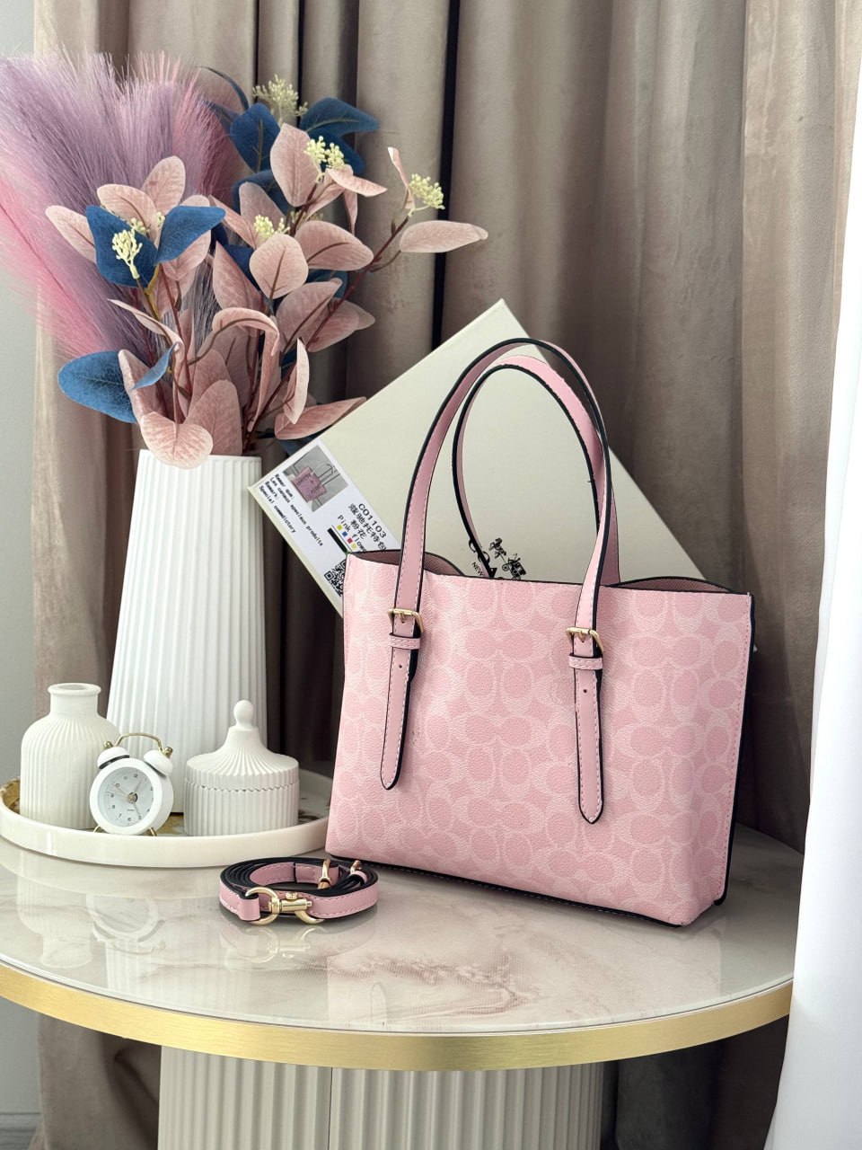 Сумка Coach 8