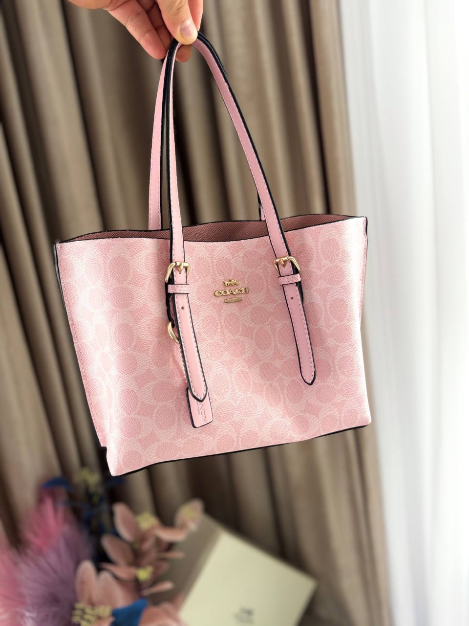 Сумка Coach 9
