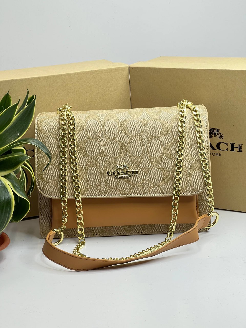 Сумка Coach