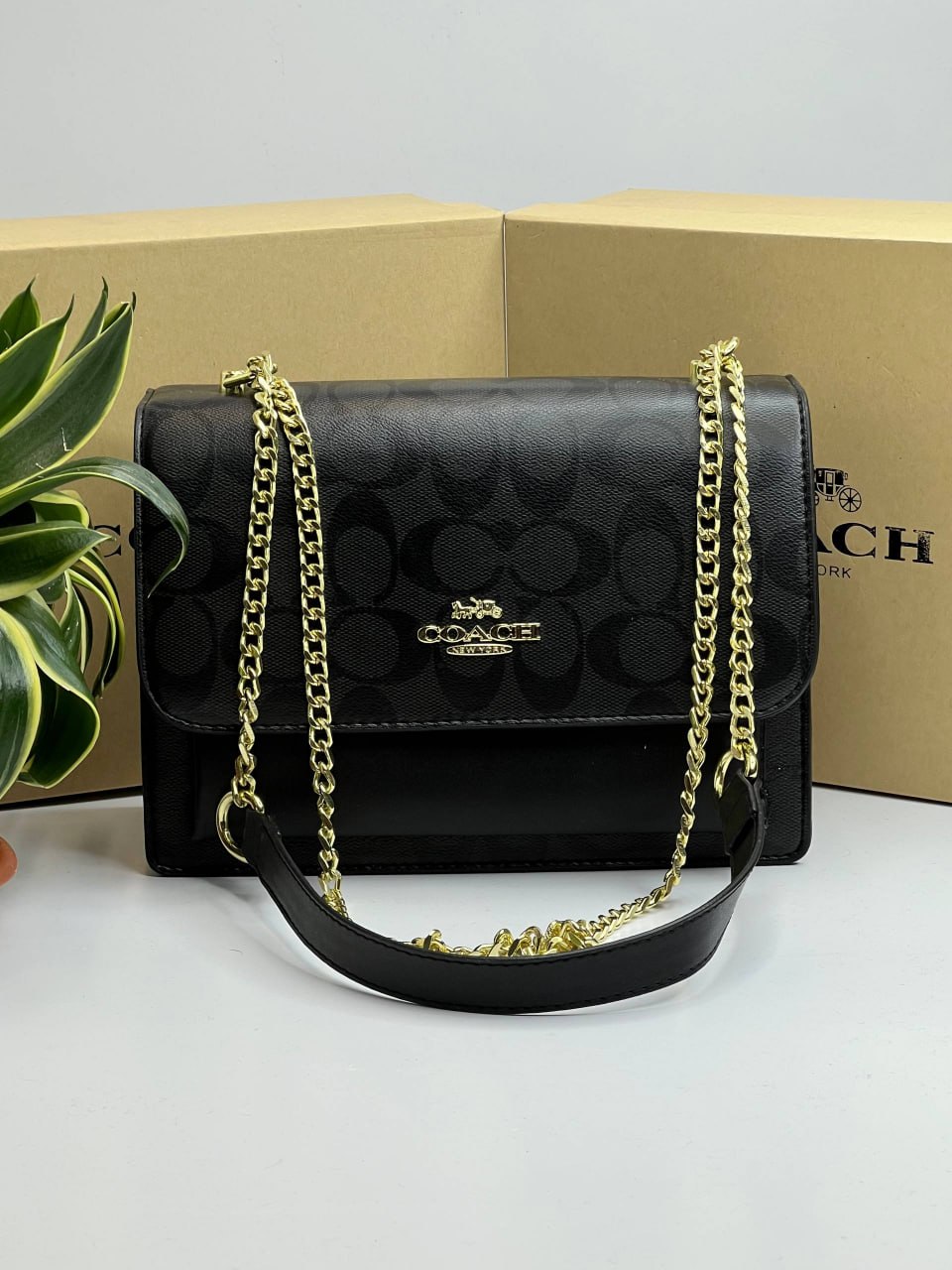 Сумка Coach 3