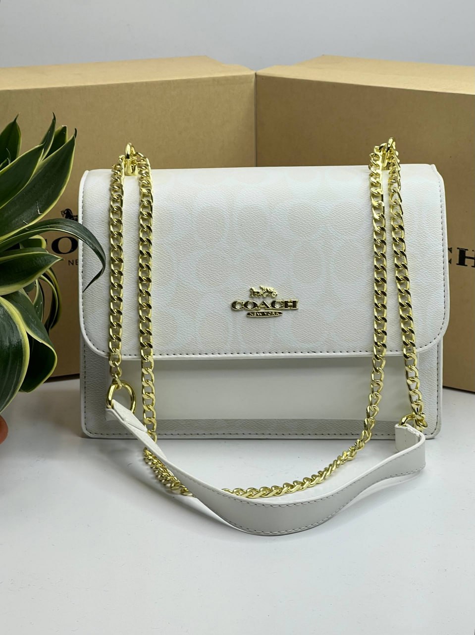 Сумка Coach 4