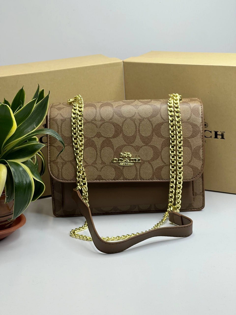 Сумка Coach 5