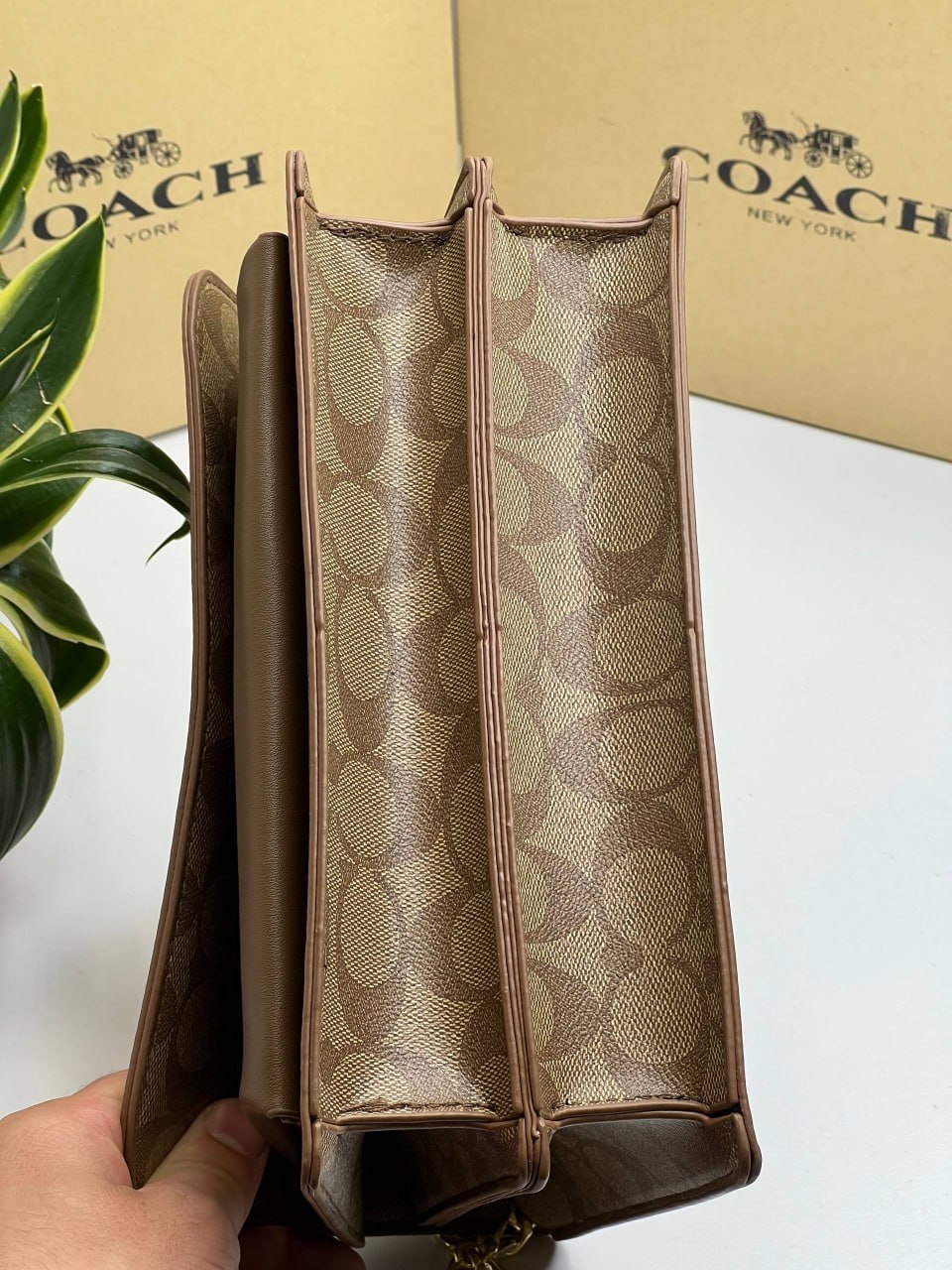Сумка Coach 7