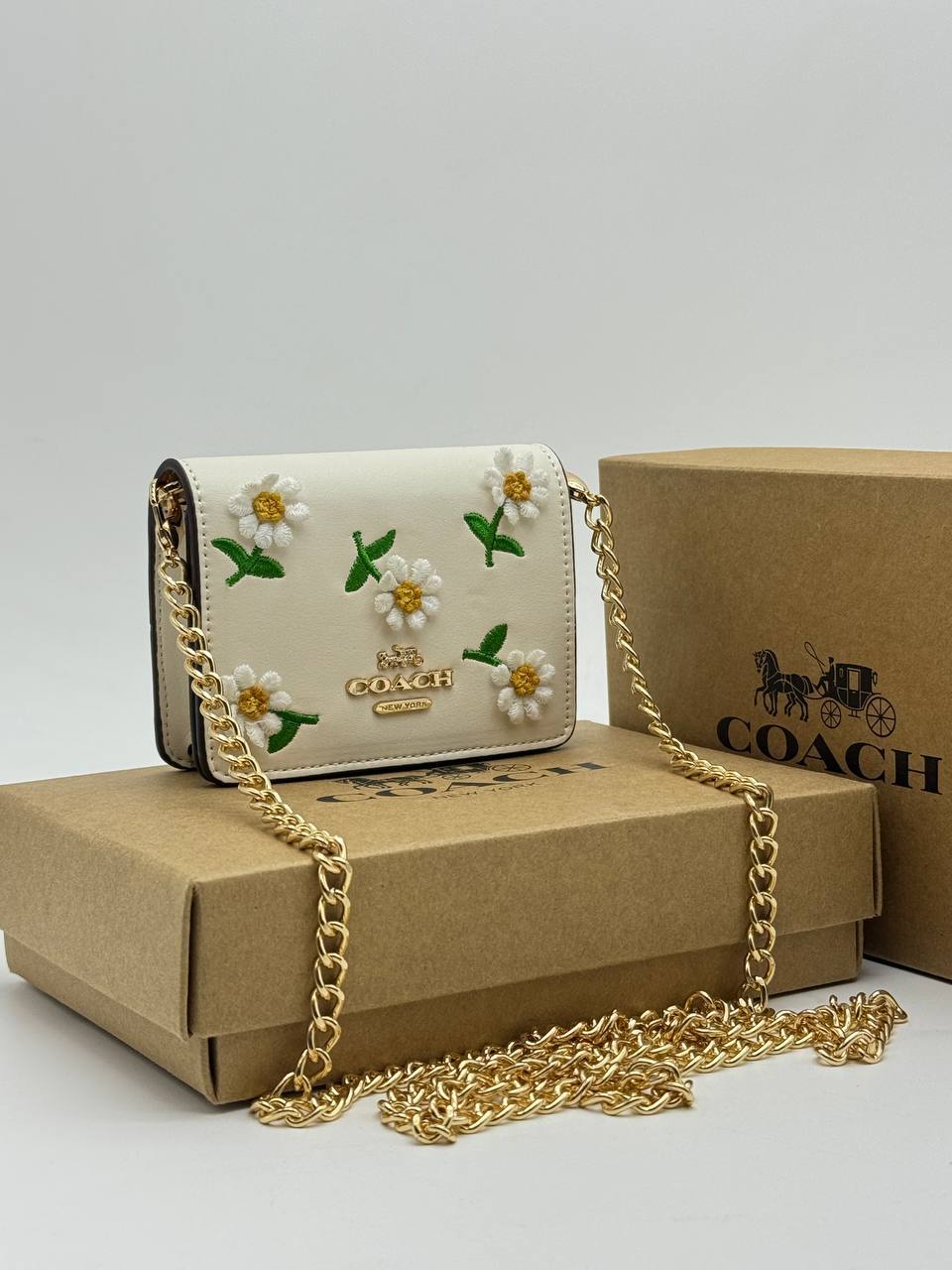 Сумка Coach 10