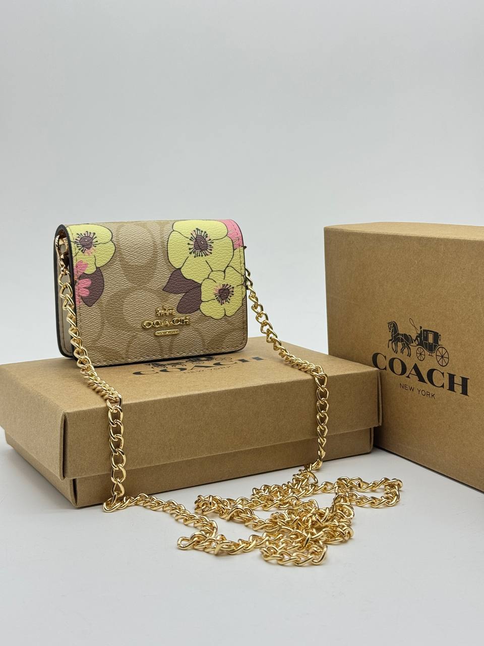 Сумка Coach 4