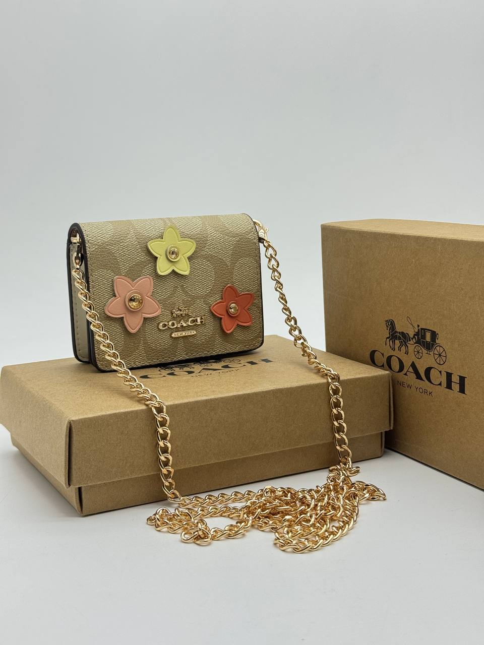 Сумка Coach 6