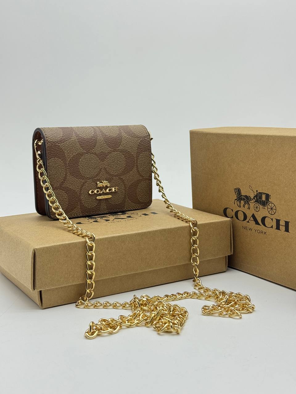 Сумка Coach 7