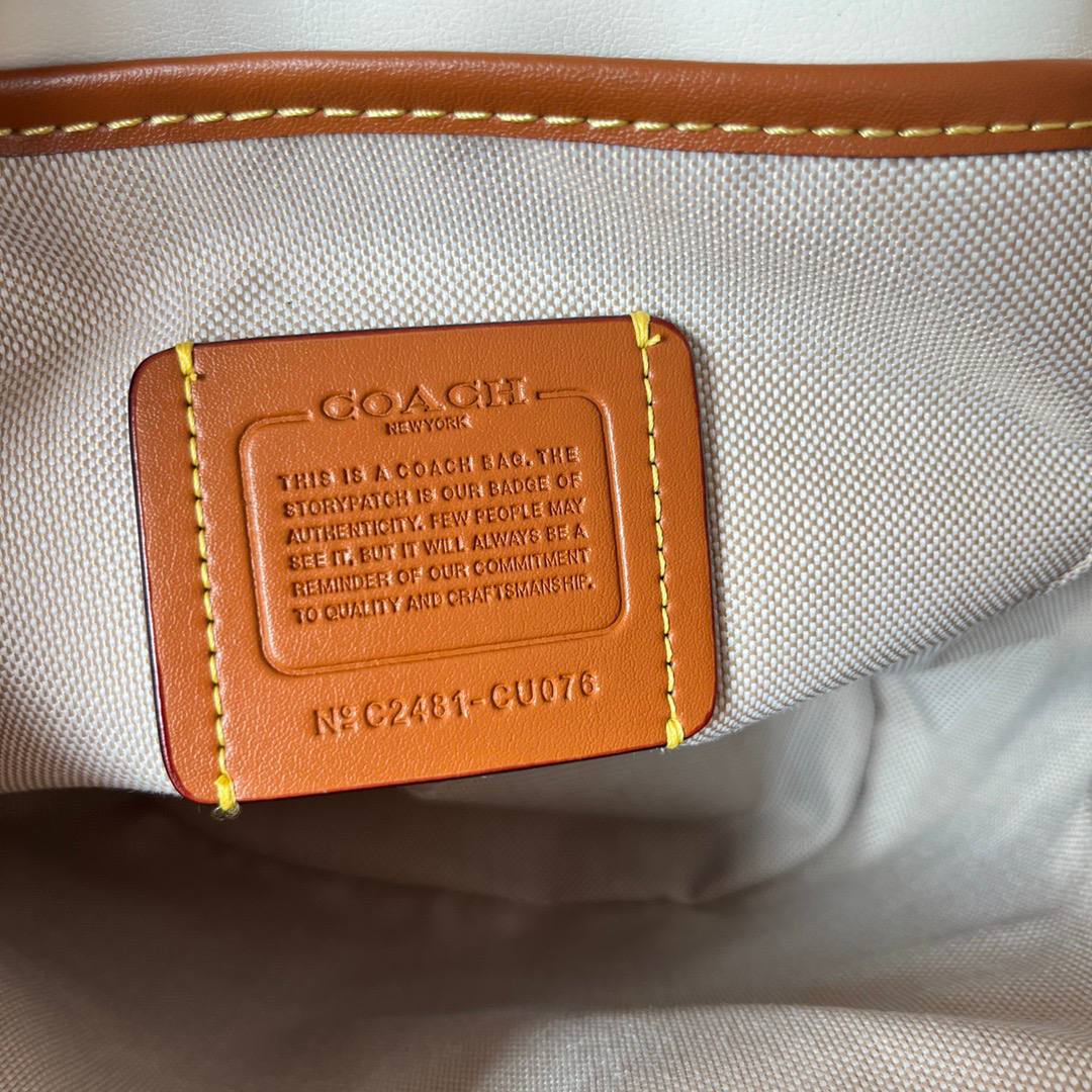 Рюкзак Coach 8