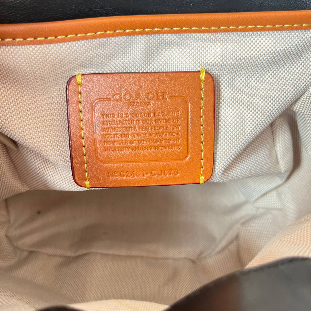Рюкзак Coach 8