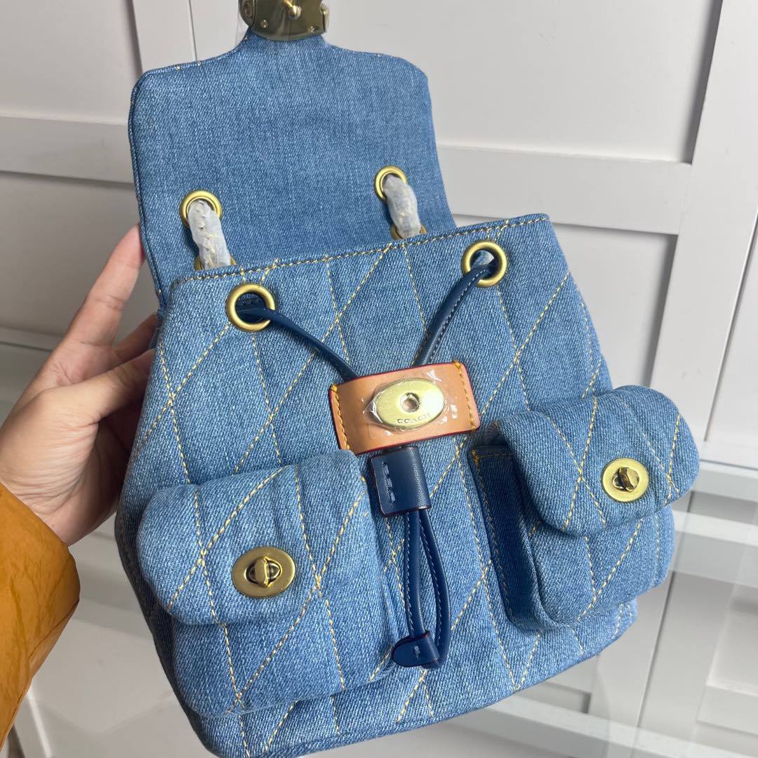 Рюкзак Coach 6