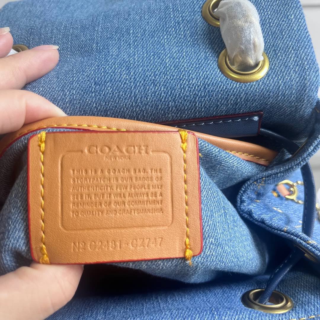 Рюкзак Coach 8