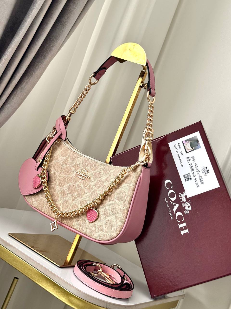 Сумка Coach 2