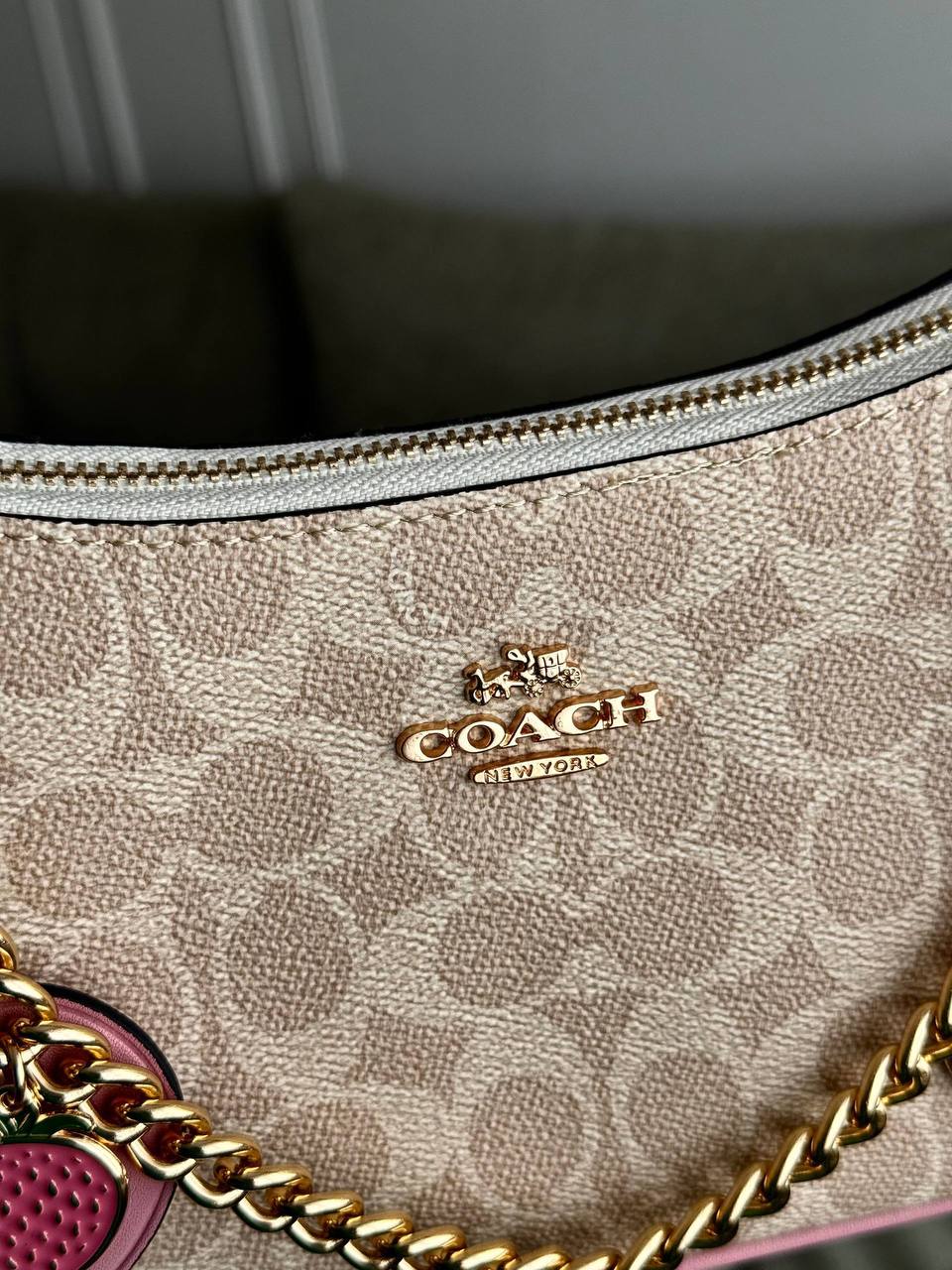 Сумка Coach 7