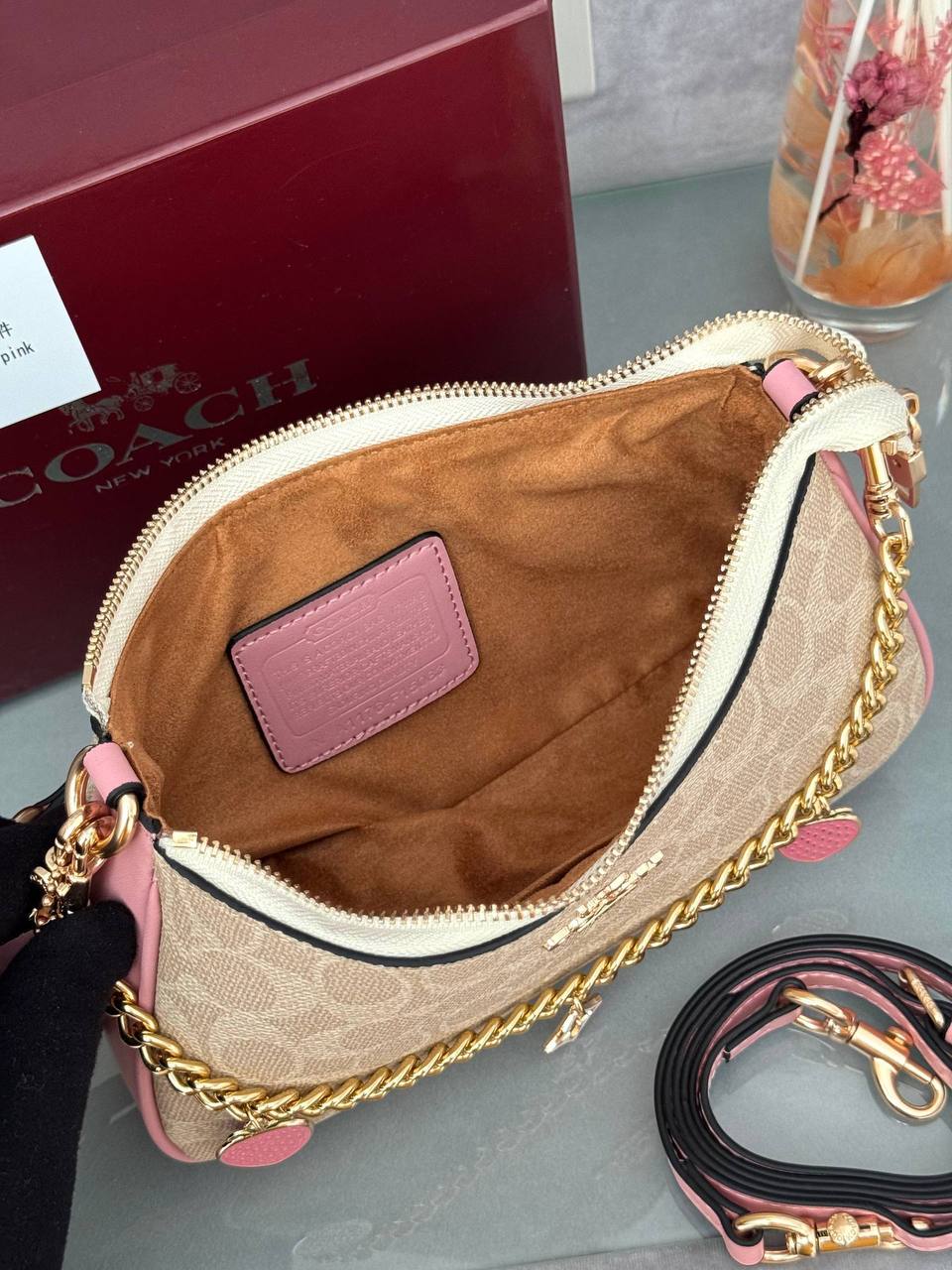 Сумка Coach 9